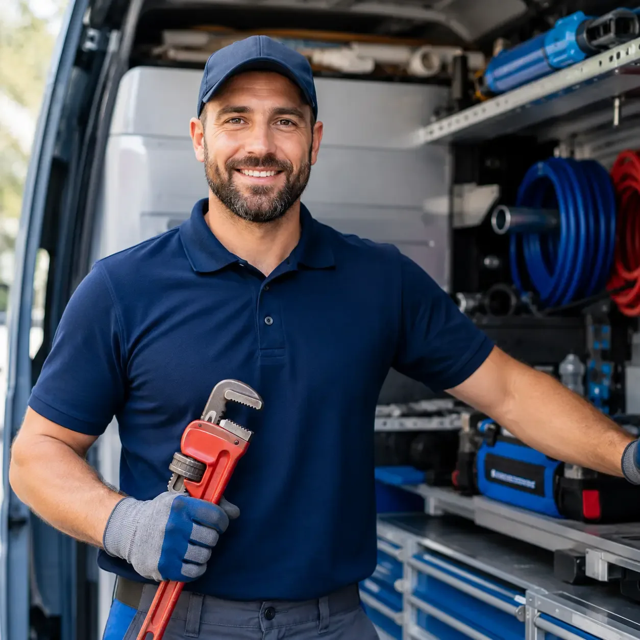 Local emergency plumbing professionals in Bancroft, ID