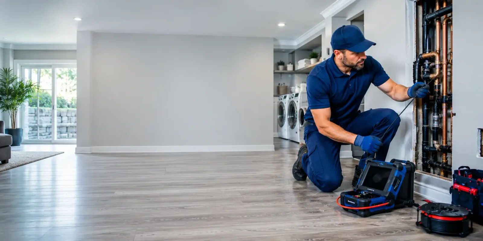 Emergency plumbing questions in Bancroft, ID